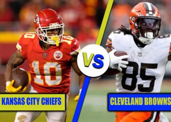 kansas city chiefs vs cleveland browns match player stats