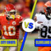 kansas city chiefs vs cleveland browns match player stats