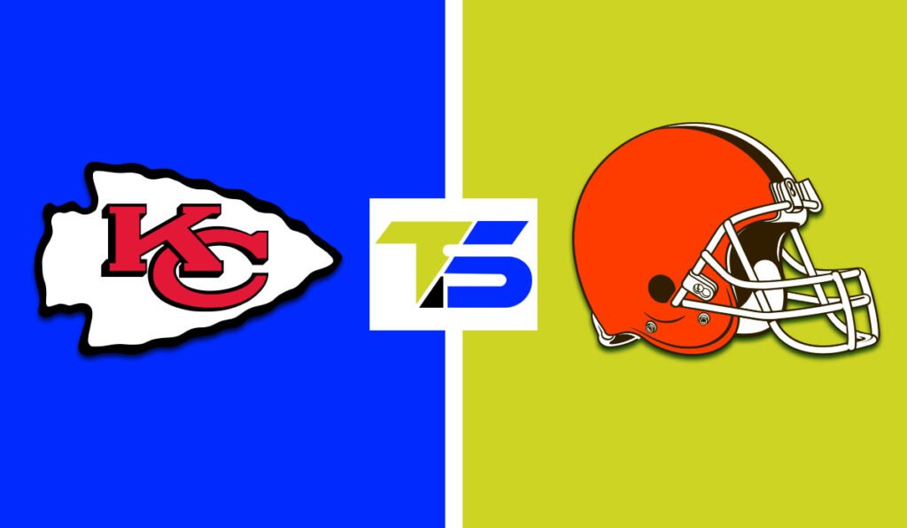 kansas city chiefs vs cleveland browns match player stats