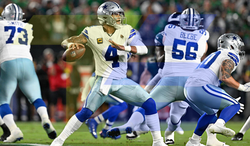 steelers vs philadelphia eagles match player stats