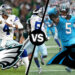 philadelphia eagles vs carolina panthers match player stats
