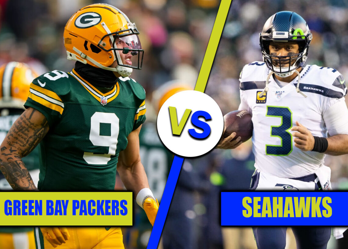 green bay packers vs seahawks match player stats