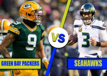 green bay packers vs seahawks match player stats