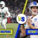 miami dolphins vs detroit lions match player stats