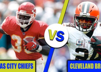 kansas city chiefs vs cleveland browns match player stats