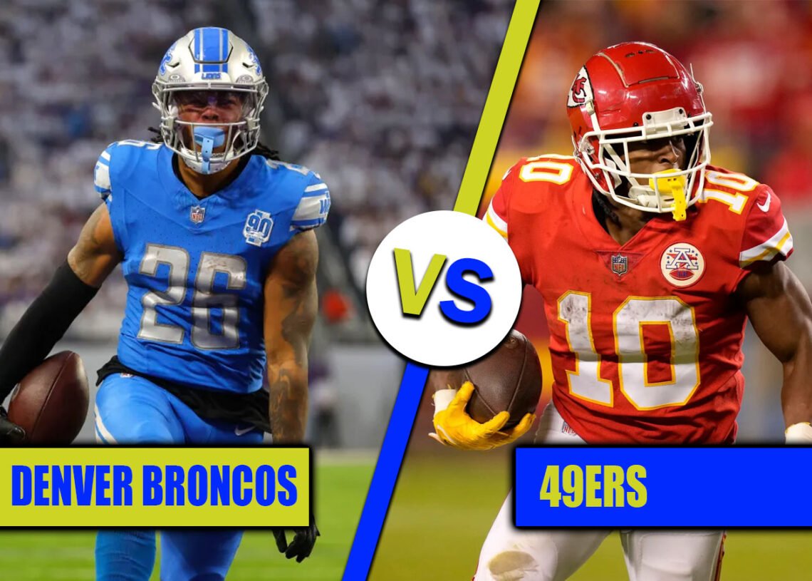 detroit lions vs kansas city chiefs match player stats