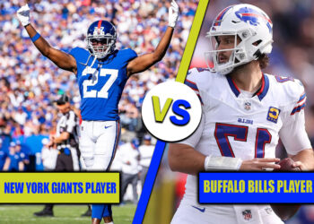new york giants vs buffalo bills match player stats