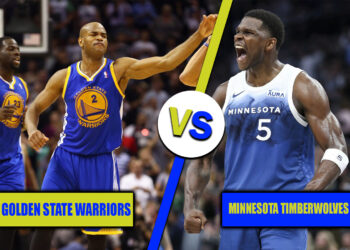 golden state warriors vs minnesota timberwolves match player stats