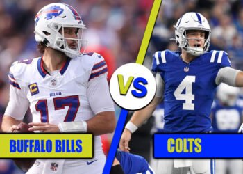 buffalo bills vs colts match player stats