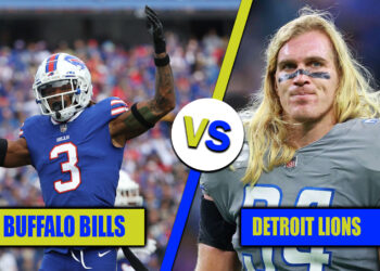 buffalo bills vs detroit lions match player stats
