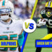 miami dolphins vs green bay packers match player stats