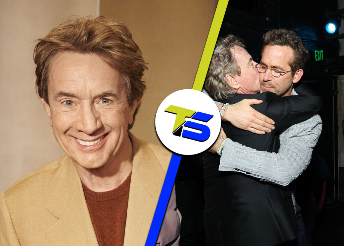 Is Martin Short Gay