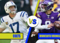 colts vs minnesota vikings match player stats