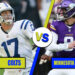colts vs minnesota vikings match player stats