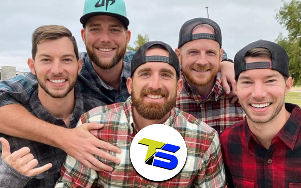 dude perfect net worth