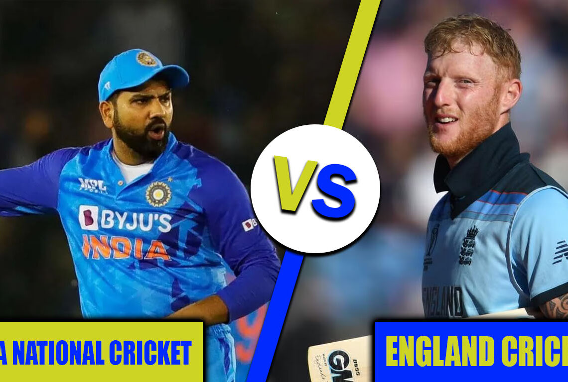 india national cricket team vs england cricket team timeline