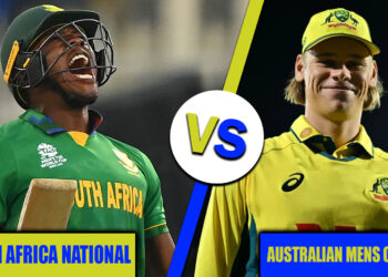 south africa national cricket team vs australian mens cricket team timeline