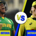 south africa national cricket team vs australian mens cricket team timeline