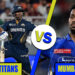 gujarat titans vs mumbai indians timeline