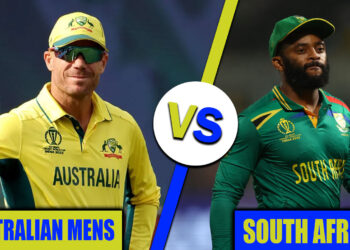 australian mens cricket team vs south africa national cricket team timeline