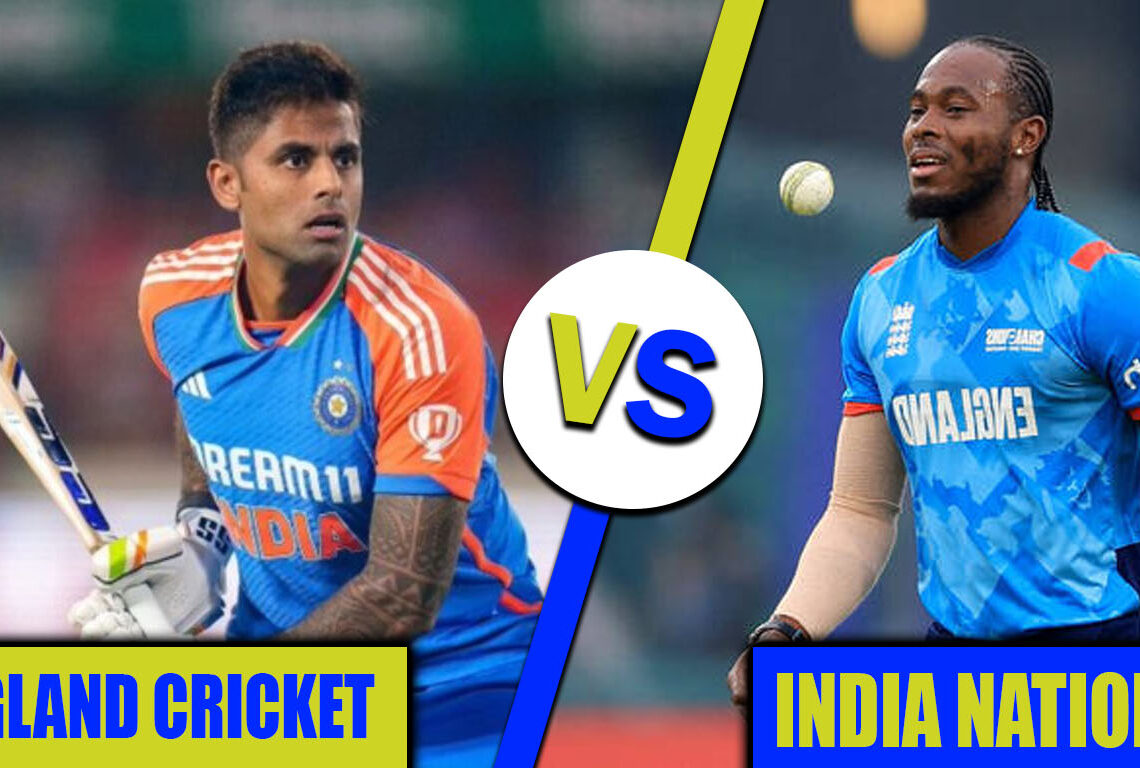 england cricket team vs india national cricket team timeline