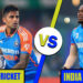 england cricket team vs india national cricket team timeline