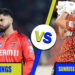 punjab kings vs sunrisers hyderabad timeline