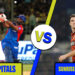delhi capitals vs sunrisers hyderabad match scorecard