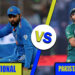 india national cricket team vs pakistan national cricket team timeline