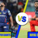 lucknow super giants vs royal challengers bengaluru timeline
