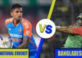 india national cricket team vs bangladesh national cricket team timeline