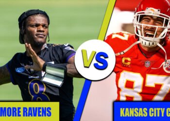 baltimore ravens vs kansas city chiefs match player stats