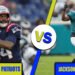 new england patriots vs jacksonville jaguars match player stats