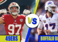 49ers vs buffalo bills match player stats