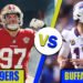 49ers vs buffalo bills match player stats