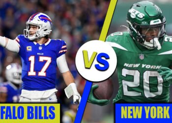 buffalo bills vs new york jets match player stats