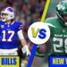 buffalo bills vs new york jets match player stats