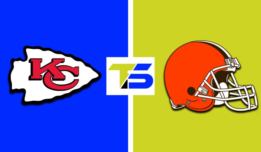 kansas city chiefs vs cleveland browns match player stats