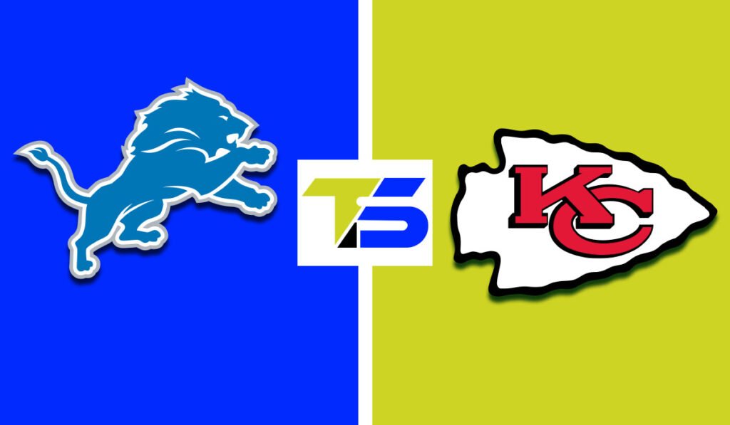 detroit lions vs kansas city chiefs match player stats