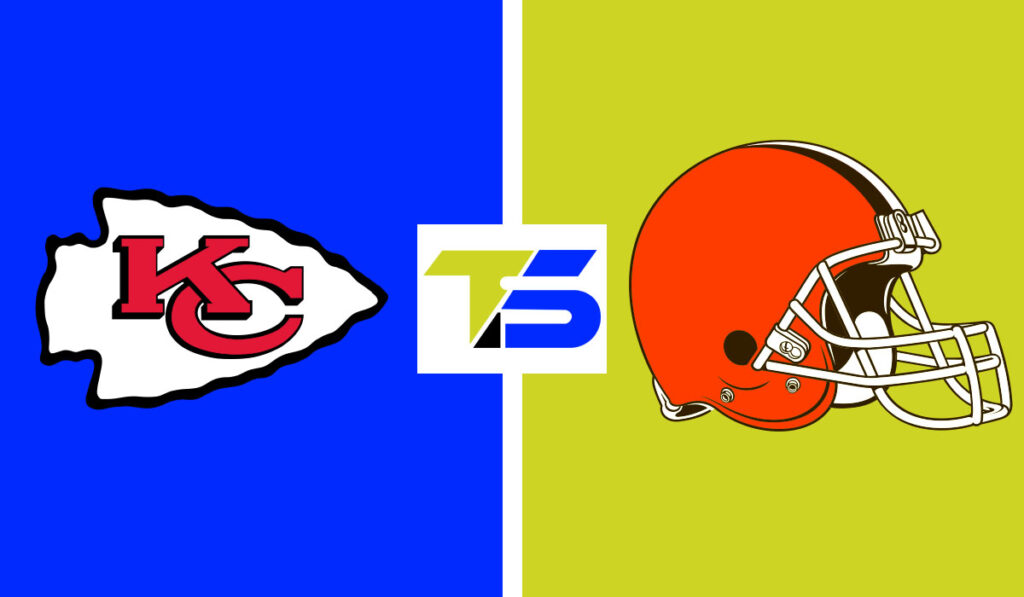 kansacity chiefs vs cleveland browns match player stats