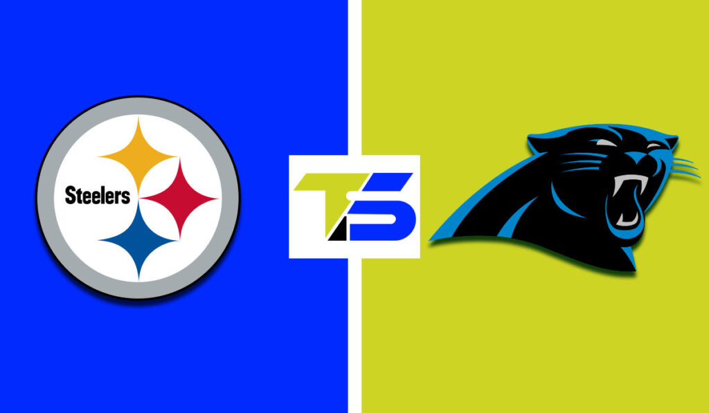 pittsburgh steelers vs carolina panthers match player stats