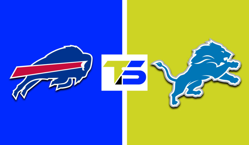 buffalo bills vs detroit lions match player stats