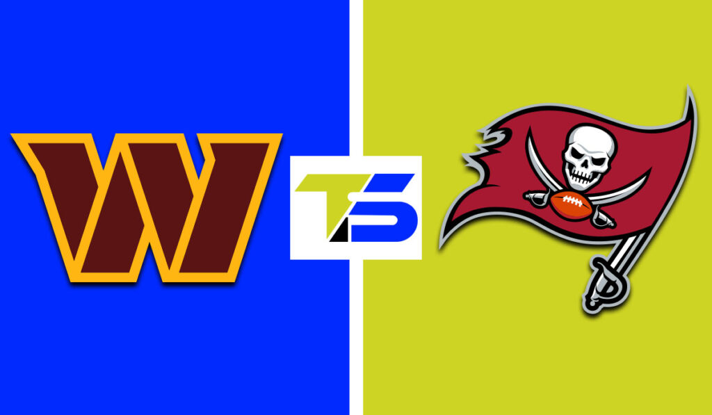 washington commanders vs tampa bay buccaneers match player stats
