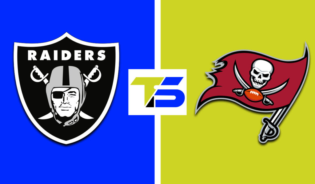 las vegas raiders vs tampa bay buccaneers match player stats