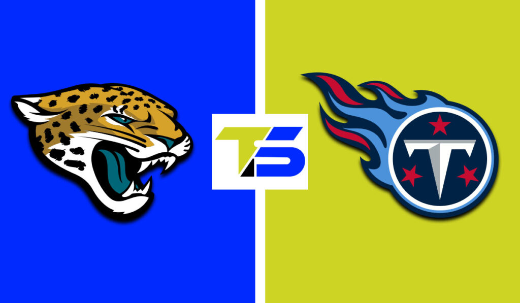 jacksonville jaguars vs tennessee titans match player stats