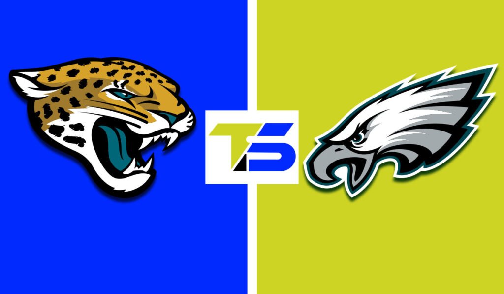 jacksonville jaguars vs philadelphia eagles match player stats