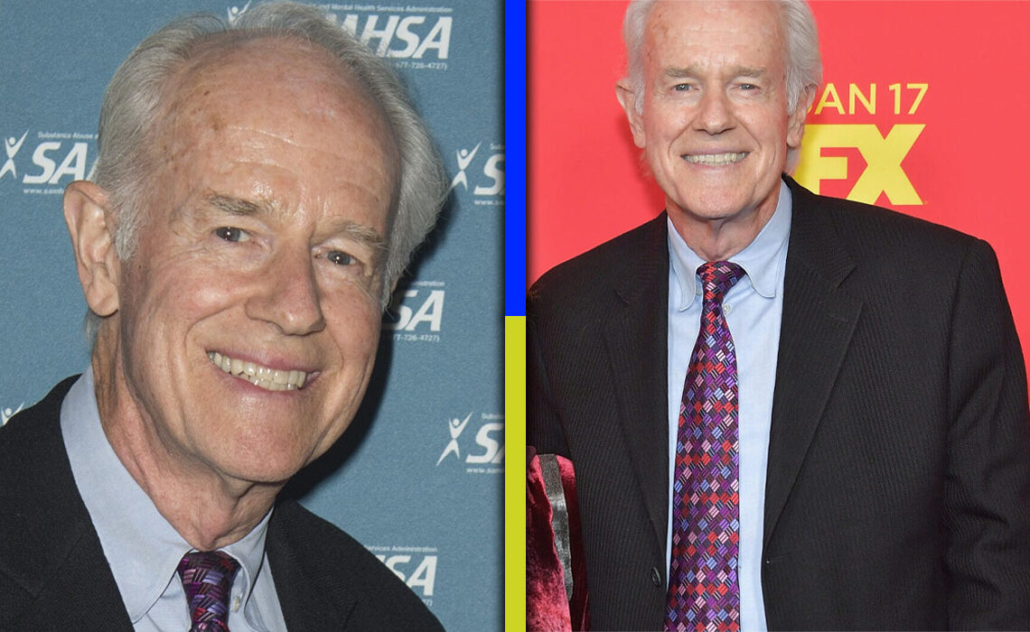 mike farrell net worth