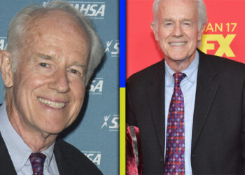 mike farrell net worth