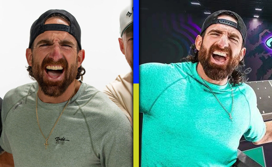 dude perfect net worth