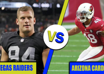 las vegas raiders vs arizona cardinals match player stats